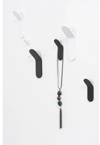 Fogas  Viefe TIK alumínium,  80mm, matt fekete EI