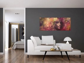 Kép - Fantasy nő (120x50 cm)