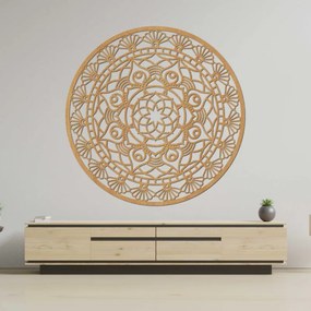 Faragott modern mandala, az élet virága | ZIBEZI