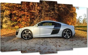 Képek 100x60 Őszi Audi Autó