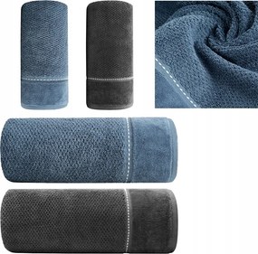 Fürdőlepedő szett Eurofirany 4db 500gsm 2x50x90 2x70x140