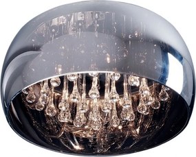ZUMA LINE C0076-06X CRYSTAL Kristály Mennyezeti Lámpa G9 IP20
