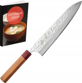 Yu Kurosaki Raijin Gyuto 24 cm Cobalt Special japán szakács kés