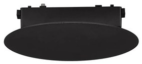 Flat LED sínrendszeres lámpafej