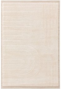 Shaggy szőnyeg Aimee Cream/Beige 160x230 cm