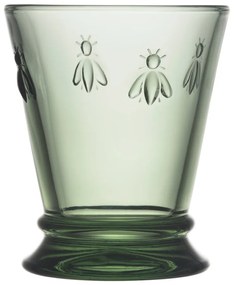 Abeille zöld pohár, 260 ml - La Rochère