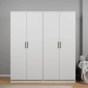 Kardelen gardróbszekrény, 160 cm – TR350MWD1143