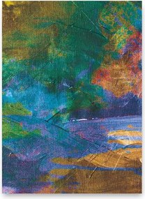 Absztrakt poszter kép B1 100x70cm #184