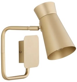 Argon 8884 - LORD fali lámpa 1xE14/7W/230V arany