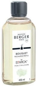 Starck Peau d'Ailleurs/Bőr máshonnan diffúzor utántöltő 0,4l - Maison Berger Paris