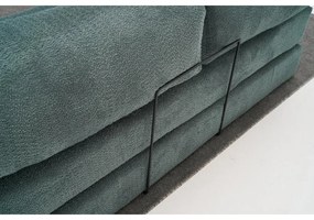 Sarokkanapé Comfort - Zöld