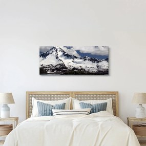 Kép - Kenai Fjordok Nemzeti Park (120x50 cm)