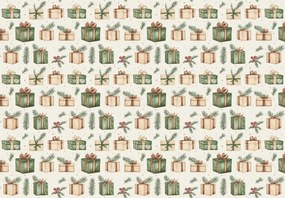Polipamut ágynemű MERRY GIFTS POLY színes kivitel Ágyneműhuzat mérete: 70 x 90 cm | 140 x 220 cm