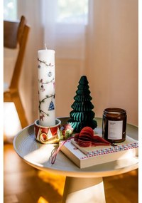 Karácsonyi figura Honeycomb Tree – Sass &amp; Belle