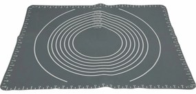 La Cucina Szilikon sütő alátét, 50 x 40 c m, antracit