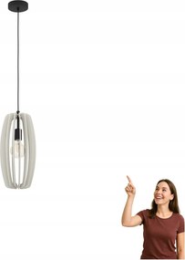 Függő lámpa Bajazzara 900502 Eglo