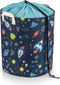 Szövet tárolókosár, 32 cm – TR488PRN1231