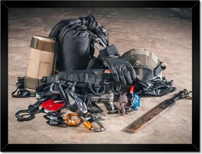 Poszterek keretben 40x30 Titkosszolgálati szett