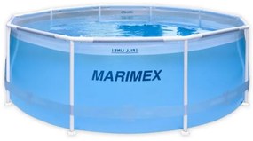 Marimex Florida medence 3,05 x 0,91 m, átlátszó, tartozékok nélkül