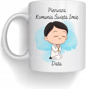 Bögre Szentáldozás Fiú