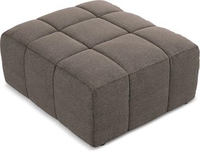 Barna buklé lábtartó Aloha – Makamii