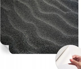 Öntapadós fotótapéta Nappaliba és Hálószobába Homok hullámok 152x104