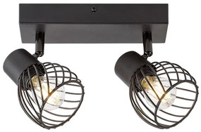 Rabalux 73002 - ABERAMA spotlámpa 2xE14/10W/230V