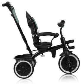 Lionelo - Gyerek tricikli BERRY Green Forest