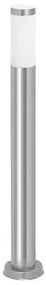 Rábalux Inox Torch 8264 kültéri állólámpa-65cm, 1x60W E27