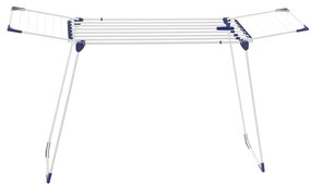 Leifheit Classic Extendable Kihúzható ruhaszárító, 230 Soli, 23 m szárítási kapacitás