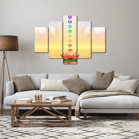 Kép - Csakrák (150x105 cm)