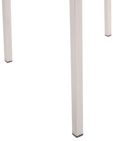 Szék szett 6db Grosso (fekete) (rattan). 1011518