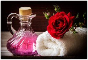 Poszterek 185x125 Spa Wellness Relaxáció Víz