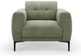 Zöld fotel Bemy – Micadoni