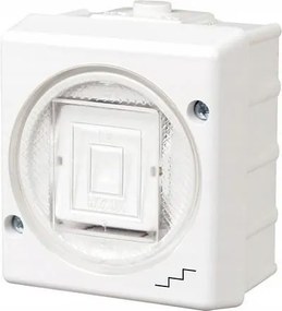 Karlik Senior falra szerelhető lépcsőcsatlakozó WHS-3L