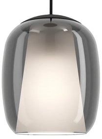 Eglo 901193 - Csillár zsinóron CIAMPINO 4xE27/28W/230V szürke