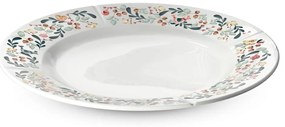 Fehér porcelán tányér ø 27 cm Grand Cru Cottage – Rosendahl