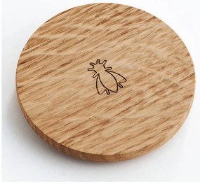 Üveg bögre szűrővel 270 ml Abeille – La Rochére