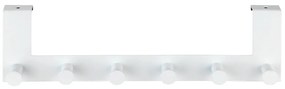 Fehér fém ajtófogas 39 cm Celano – Wenko