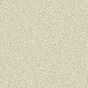 Kihúzható U alakú ülőgarnitúra SMART BOUCLE 303x143 cm, krémszínű