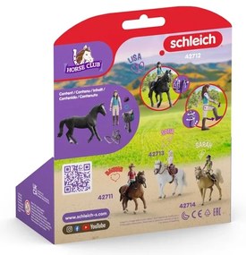 Schleich 42712 Lisa és Storm