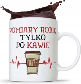 Bögre Ajándék Földmérőnek Mérések Kávé Után Nyomtatott Fotóval