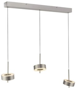 Paul Neuhaus Q-ROTATE 2248-95 Lepel lámpa 3x9W/LED 2700K-5000K 950lm IP20