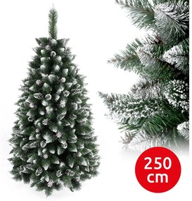ANMA Karácsonyfa TAL 250 cm borókafenyő AM0099
