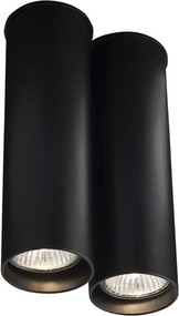 Falra szerelhető spot lámpatest Arida 1113 Antigo