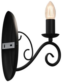 Fali lámpa MAURO 1xE14/60W/230V