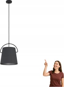 Függő lámpa Granadillos 39865 Eglo