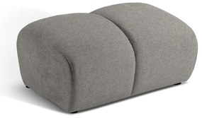 Világosszürke lábtartó Diana – Micadoni