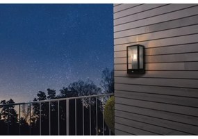 Eglo 99587 - Kültéri fali lámpa érzékelővel ALAMONTE 1xE27/60W/230V IP44