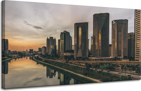 Vászonkép Építészet Sao Paulo 120X60 cm